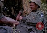 Image of 173rd Airborne Brigade Vietnam, 1966, second 47 stock footage video 65675045343
