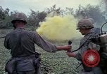 Image of 173rd Airborne Brigade Vietnam, 1966, second 60 stock footage video 65675045343