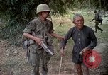 Image of 173rd Airborne Brigade Vietnam, 1966, second 19 stock footage video 65675045344