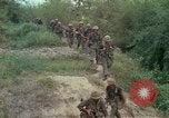Image of 173rd Airborne Brigade Vietnam, 1966, second 60 stock footage video 65675045344