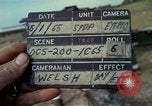 Image of 173rd Airborne Brigade Vietnam, 1966, second 5 stock footage video 65675045345