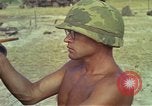 Image of 173rd Airborne Brigade Vietnam, 1966, second 40 stock footage video 65675045345