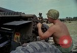 Standbild Vereinigte Staaten 6 Armee Vietnam, 1966, aus Sekunde 8 historischem Filmmaterial Videoclip 65675045346