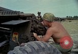 Standbild Vereinigte Staaten 6 Armee Vietnam, 1966, aus Sekunde 15 historischem Filmmaterial Videoclip 65675045346