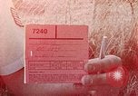 Standbild abgestürzten B-52 California United States USA, 1978, aus Sekunde 1 historischem Filmmaterial Videoclip 65675045349