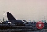 Standbild abgestürzten B-52 California United States USA, 1978, aus Sekunde 4 historischem Filmmaterial Videoclip 65675045349