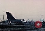 Standbild abgestürzten B-52 California United States USA, 1978, aus Sekunde 6 historischem Filmmaterial Videoclip 65675045349
