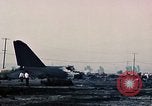 Standbild abgestürzten B-52 California United States USA, 1978, aus Sekunde 7 historischem Filmmaterial Videoclip 65675045349