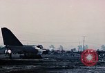 Standbild abgestürzten B-52 California United States USA, 1978, aus Sekunde 8 historischem Filmmaterial Videoclip 65675045349
