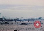 Standbild abgestürzten B-52 California United States USA, 1978, aus Sekunde 24 historischem Filmmaterial Videoclip 65675045349
