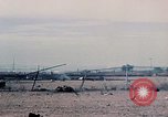 Standbild abgestürzten B-52 California United States USA, 1978, aus Sekunde 25 historischem Filmmaterial Videoclip 65675045349