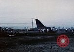 Standbild abgestürzten B-52 California United States USA, 1978, aus Sekunde 59 historischem Filmmaterial Videoclip 65675045349
