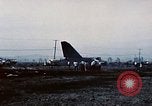 Standbild abgestürzten B-52 California United States USA, 1978, aus Sekunde 61 historischem Filmmaterial Videoclip 65675045349