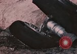 Image of crashed B-52 California United States USA, 1978, second 4 stock footage video 65675045350
