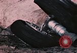 Image of crashed B-52 California United States USA, 1978, second 7 stock footage video 65675045350