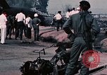 Image of crashed B-52 California United States USA, 1978, second 15 stock footage video 65675045350