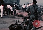 Image of crashed B-52 California United States USA, 1978, second 16 stock footage video 65675045350