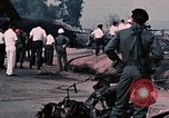 Image of crashed B-52 California United States USA, 1978, second 17 stock footage video 65675045350