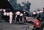 Image of crashed B-52 California United States USA, 1978, second 18 stock footage video 65675045350