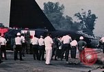 Image of crashed B-52 California United States USA, 1978, second 19 stock footage video 65675045350