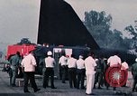 Image of crashed B-52 California United States USA, 1978, second 20 stock footage video 65675045350