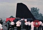 Image of crashed B-52 California United States USA, 1978, second 22 stock footage video 65675045350