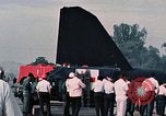 Image of crashed B-52 California United States USA, 1978, second 23 stock footage video 65675045350