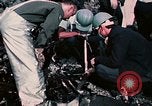 Image of crashed B-52 California United States USA, 1978, second 27 stock footage video 65675045350