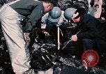 Image of crashed B-52 California United States USA, 1978, second 32 stock footage video 65675045350
