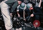 Image of crashed B-52 California United States USA, 1978, second 33 stock footage video 65675045350