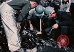 Image of crashed B-52 California United States USA, 1978, second 34 stock footage video 65675045350