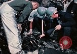 Image of crashed B-52 California United States USA, 1978, second 35 stock footage video 65675045350