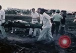 Image of crashed B-52 California United States USA, 1978, second 36 stock footage video 65675045350