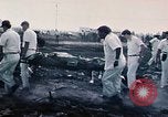 Image of crashed B-52 California United States USA, 1978, second 37 stock footage video 65675045350