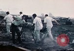 Image of crashed B-52 California United States USA, 1978, second 40 stock footage video 65675045350