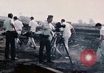 Image of crashed B-52 California United States USA, 1978, second 41 stock footage video 65675045350