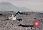 Image of crashed B-52 California United States USA, 1978, second 3 stock footage video 65675045351