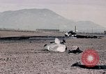 Image of crashed B-52 California United States USA, 1978, second 5 stock footage video 65675045351