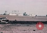 Image of crashed B-52 California United States USA, 1978, second 15 stock footage video 65675045351