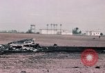 Image of crashed B-52 California United States USA, 1978, second 16 stock footage video 65675045351