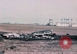 Image of crashed B-52 California United States USA, 1978, second 18 stock footage video 65675045351