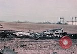 Image of crashed B-52 California United States USA, 1978, second 19 stock footage video 65675045351