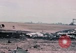 Image of crashed B-52 California United States USA, 1978, second 20 stock footage video 65675045351