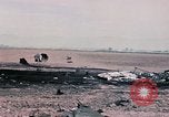 Image of crashed B-52 California United States USA, 1978, second 21 stock footage video 65675045351
