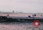 Image of crashed B-52 California United States USA, 1978, second 24 stock footage video 65675045351