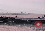 Image of crashed B-52 California United States USA, 1978, second 25 stock footage video 65675045351