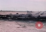 Image of crashed B-52 California United States USA, 1978, second 32 stock footage video 65675045351