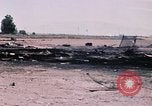 Image of crashed B-52 California United States USA, 1978, second 33 stock footage video 65675045351