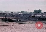 Image of crashed B-52 California United States USA, 1978, second 40 stock footage video 65675045351