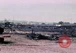 Image of crashed B-52 California United States USA, 1978, second 42 stock footage video 65675045351